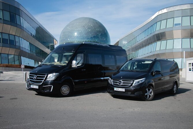 Private Transfer From Nursultan Nazarbayev (Nqz) Airport to Astana - Good To Know