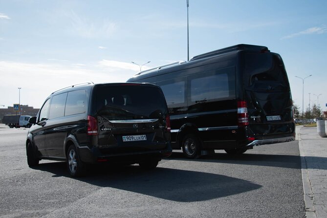 Private Transfer From Nursultan Nazarbayev (Nqz) Airport to Astana - Customer Reviews