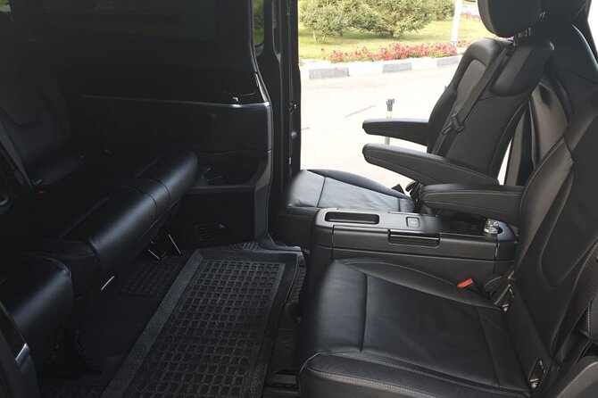 Private Transfer From Nursultan Nazarbayev (Nqz) Airport to Astana - Pricing and Availability