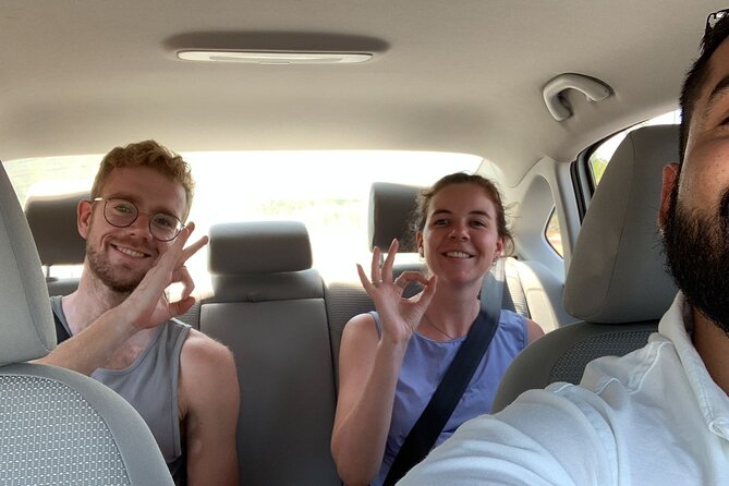 Private Transfer From Oaxaca City to Puerto Escondido - Journey Details