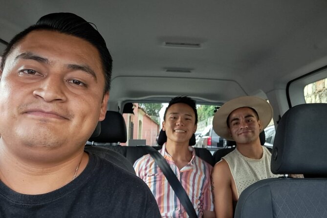 Private Transfer From Oaxaca City to Puerto Escondido - Efficient and Skillful Drivers