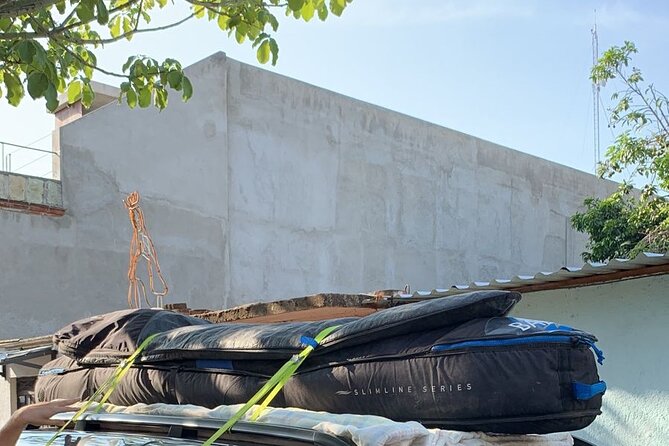 Private Transfer From Oaxaca City to Puerto Escondido - Additional Information