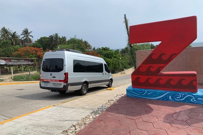 Private Transfer From Oaxaca City to Puerto Escondido - Communication and Information