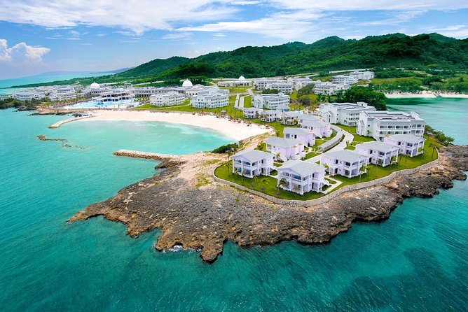 Private Transfer From Ocho Ríos to Jamaica (Mbj) Airport - Included Services and Inclusions