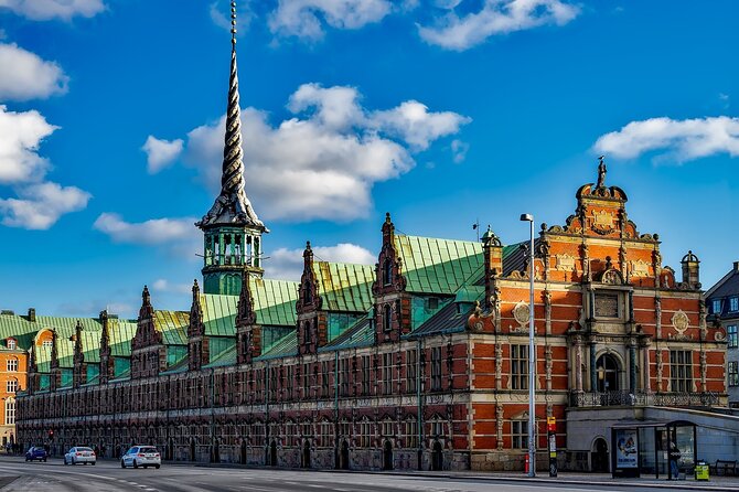 Private Transfer From Odense to Copenhagen - Vehicle and Inclusions
