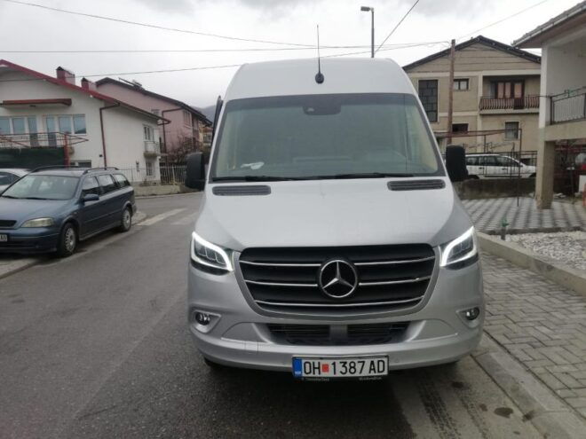 Private Transfer From Ohrid to Thessaloniki or Back, 24-7. - Private Group and Maximum Capacity