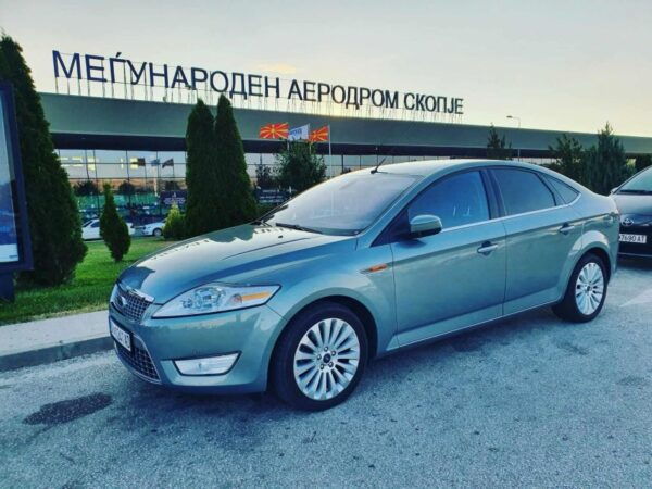 Private Transfer From Ohrid to Thessaloniki or Back, 24-7. - Inclusions and Extras