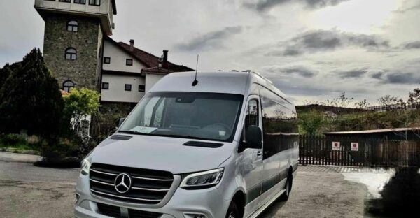 Private Transfer From Ohrid to Thessaloniki or Back, 24-7. - Common Questions