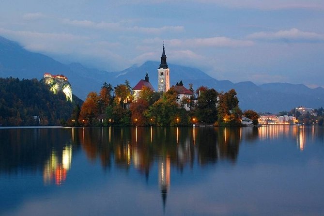 Private Transfer From Opatija to Zagreb Airport (Zag) - Location and End Point