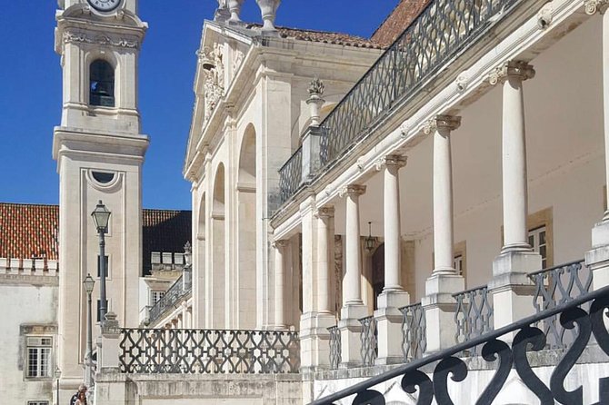 Private Transfer From Oporto to Lisbon or Lisbon to Oporto - Pricing and Booking Details