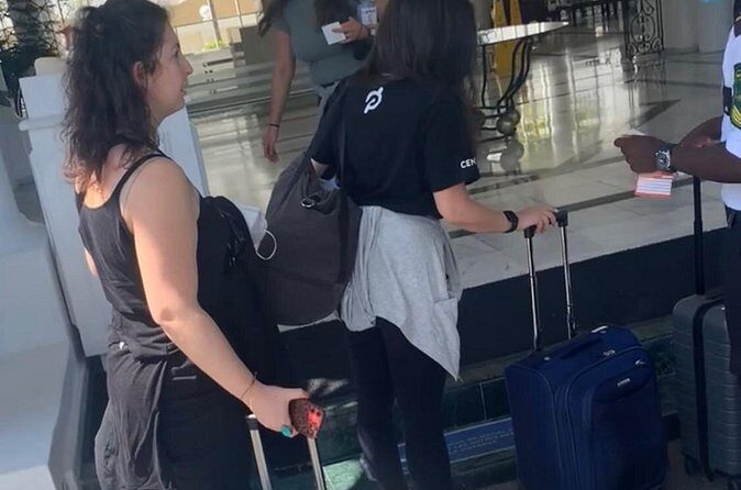 Private Transfer From or To Airport to Bahia Principe - Cancellation & Flexibility