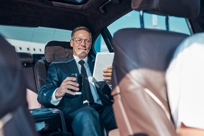 Private Transfer From or to Charles De Gaulle Airport - Pricing and Guarantee