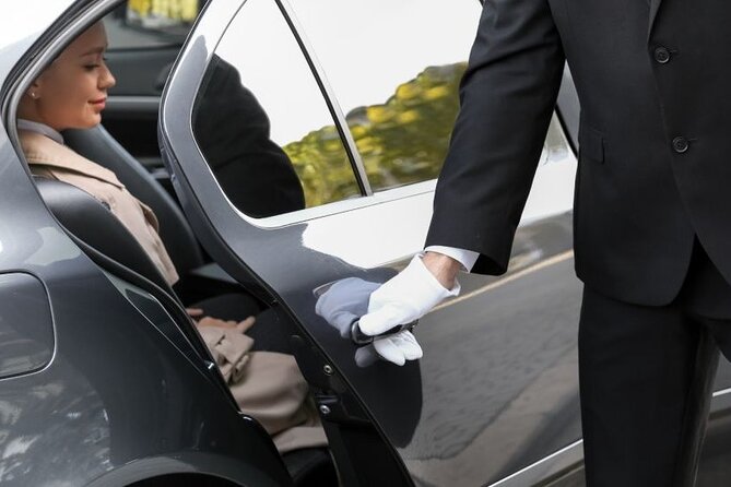 Private Transfer From or to Charles De Gaulle Airport - Overview