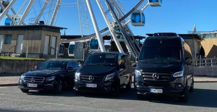 Private Transfer From or to Helsinki Airport - Features of the Service