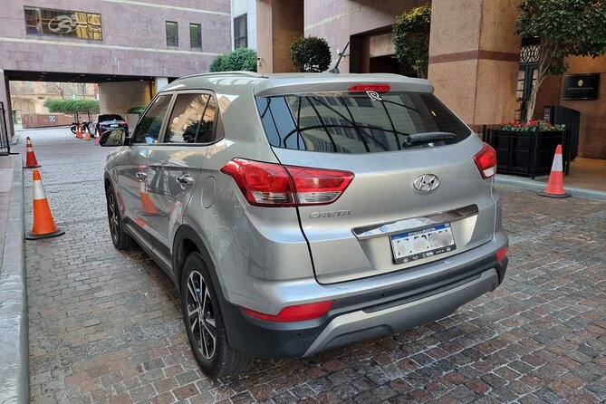 Private Transfer From or to Jorge Newbery Airport "Aeroparque" - Pricing and Booking Details