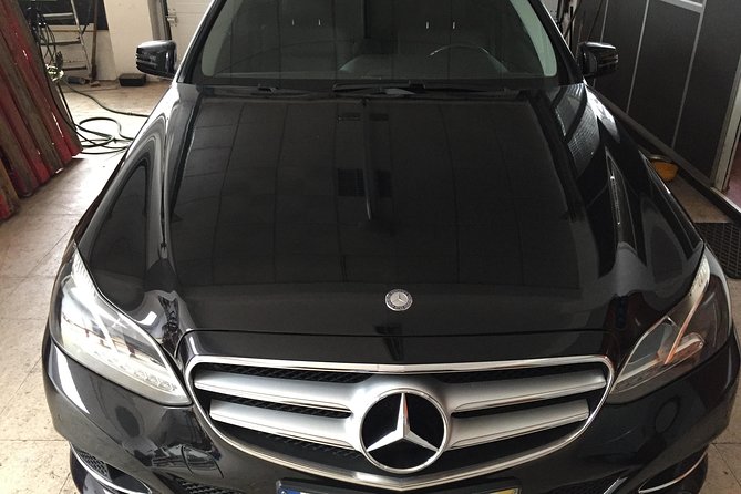 Private Transfer From or To Lisbon Airport - Reviews