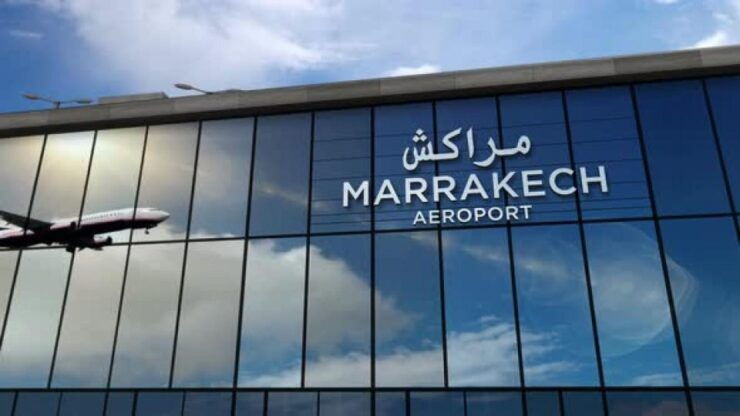 Private Transfer From or to Marrakech Airport - Booking Details