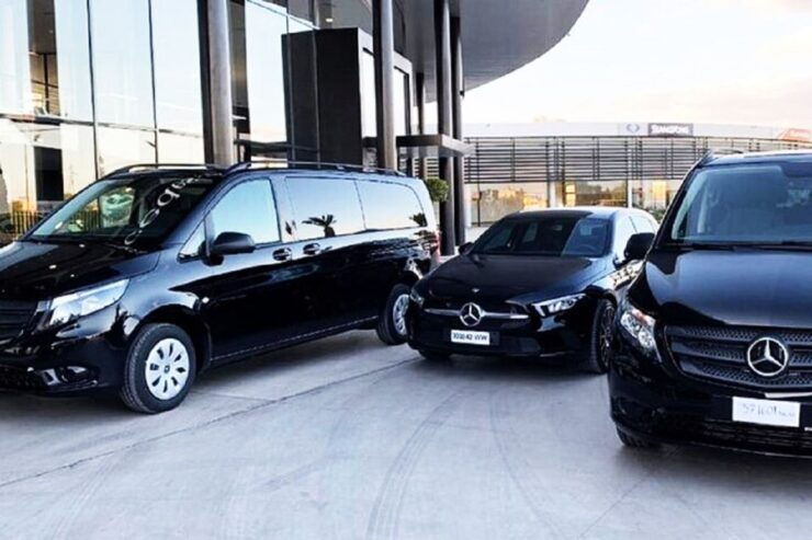 Private Transfer From or to Marrakech Airport. - Service Description