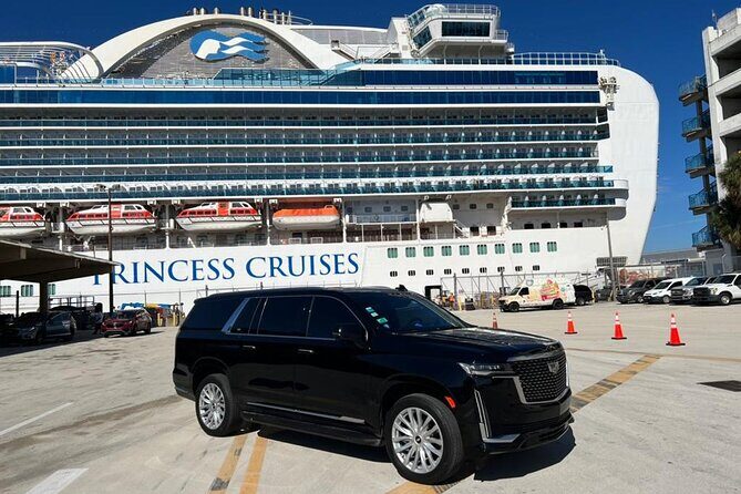 Private Transfer From or To Miami Int'l Airport and Port of Miami - Good To Know