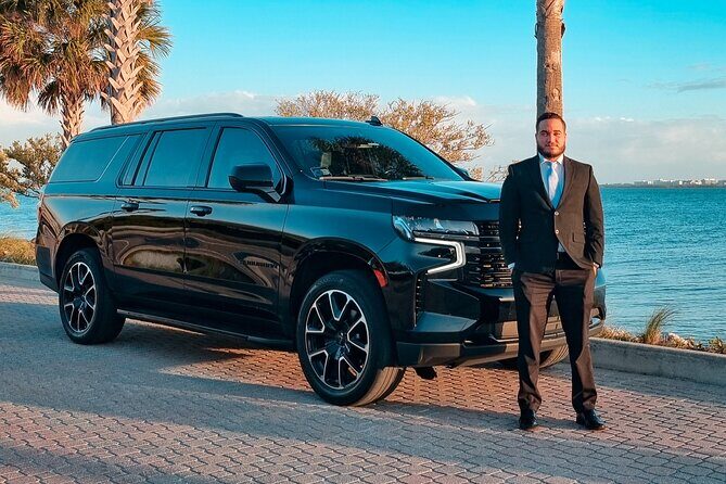 Private Transfer From or To Miami Int'l Airport and Port of Miami - Deep Dive Into the Experience