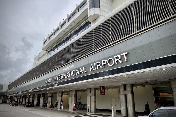Private Transfer From or To Miami Int'l Airport and Port of Miami - FAQ