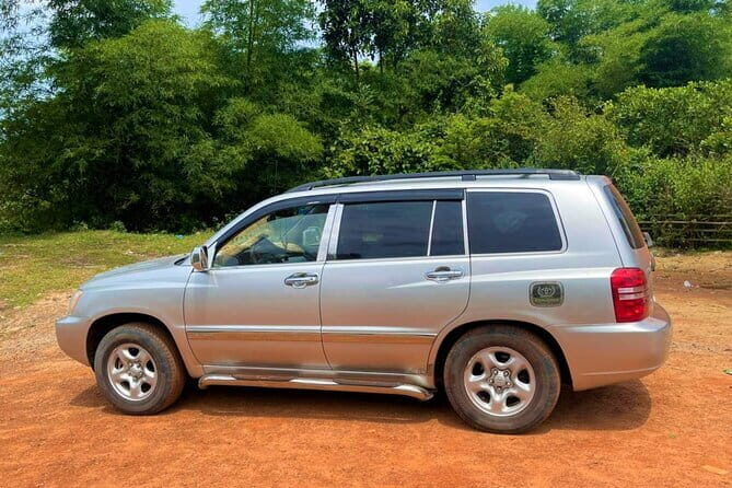 Private Transfer From or to Phnom Penh  Sihanoukville - The Practical Details of the Transfer Experience