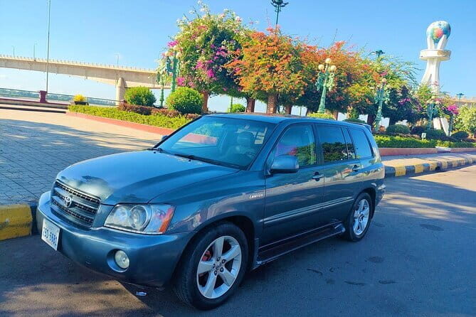 Private Transfer From or to Phnom Penh  Sihanoukville - The Vehicles and Comfort Level