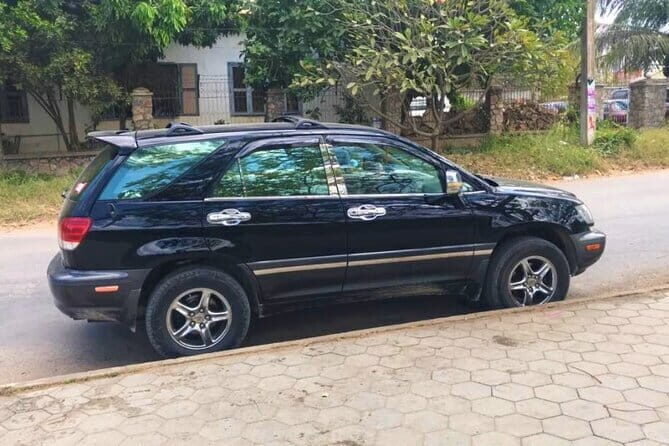 Private Transfer From or to Phnom Penh  Sihanoukville - The Sum Up