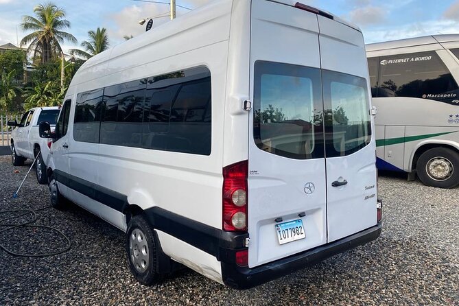 PRIVATE TRANSFER From or to Punta Cana Airport to BAVARO HOTELS - Included Hotels