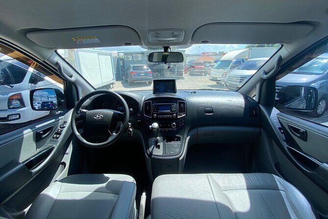 Private Transfer from or to Punta Cana and Bavaro - Vehicle and Service Features