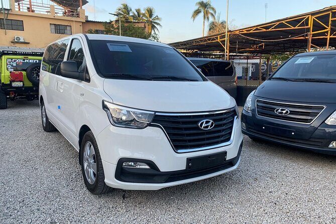 Private Transfer from or to Punta Cana and Bavaro - Value for Money