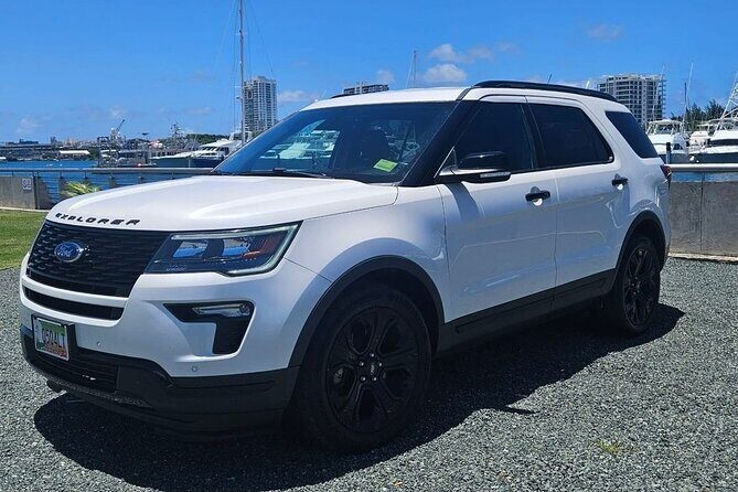 Private Transfer from or to San Juan and Ceiba Ferry - Good To Know