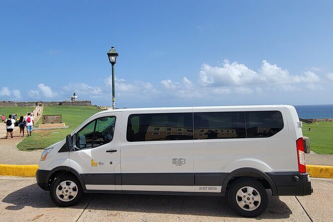 Private Transfer from or to San Juan and Ceiba Ferry - Why Choose This Private Transfer?
