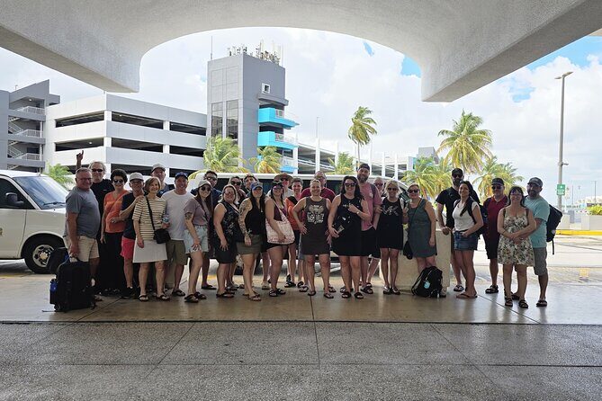 Private Transfer from or to San Juan and Ceiba Ferry - Practical Tips for Travelers