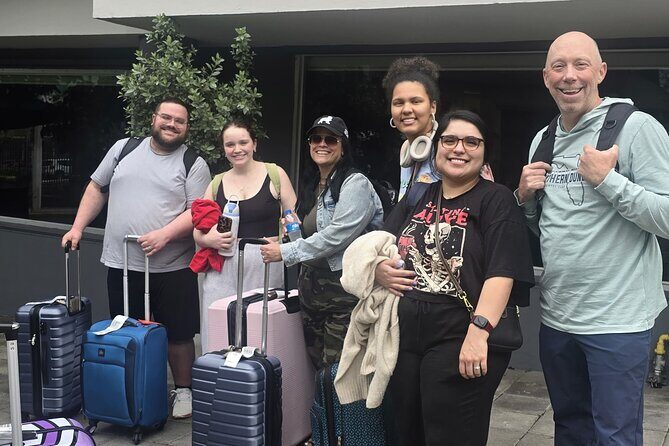 Private Transfer from or to San Juan and Ceiba Ferry - Who Is This Transfer Best Suited For?