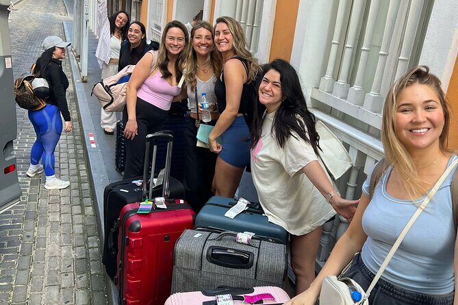 Private Transfer from or to San Juan and Ceiba Ferry - Frequently Asked Questions (FAQs)