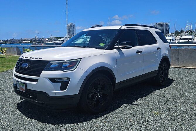 Private Transfer from or to San Juan and Ponce - What to Expect from This Private Transfer