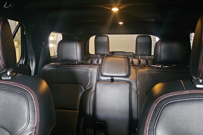 Private Transfer from or to San Juan and Ponce - Breaking Down the Journey: San Juan to Ponce and Vice Versa