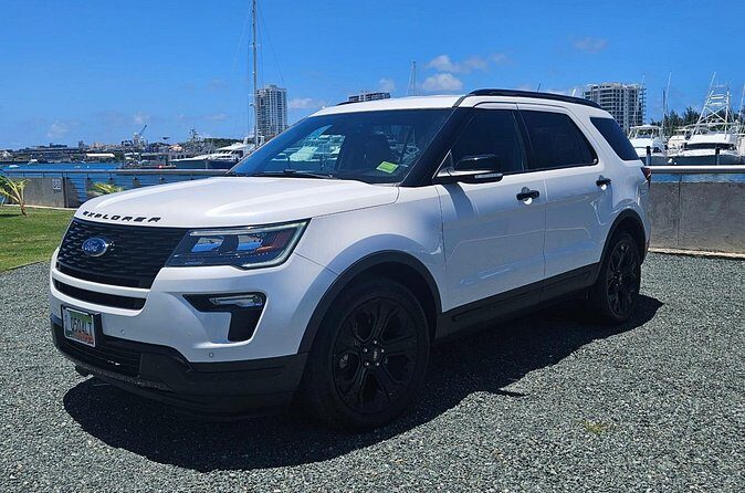 Private Transfer from or to San Juan and Ponce - The Sum Up