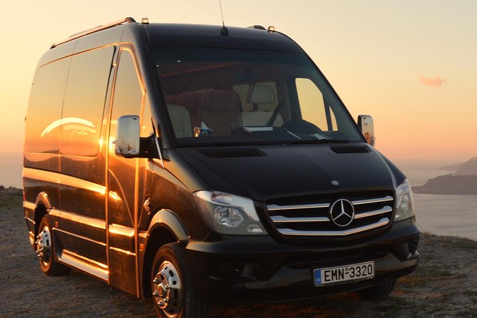 Private Transfer , From or to Santorini Airport / Port / Hotel - Contact Information for Pickup