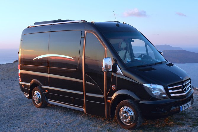 Private Transfer , From or to Santorini Airport / Port / Hotel - Additional Services and Information