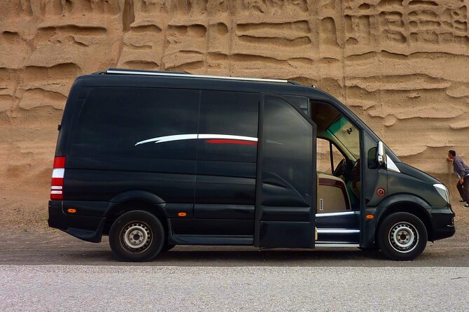 Private Transfer , From or to Santorini Airport / Port / Hotel - Reviews, Price, and Terms & Conditions