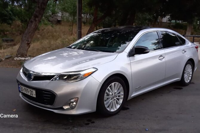 Private Transfer From or to Tbilisi Airport - Good To Know