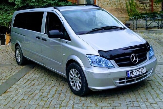 Private Transfer From or to Tbilisi Airport - Pricing and Booking