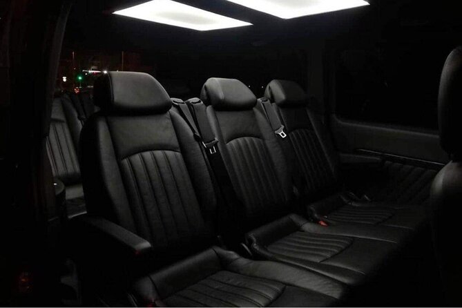 Private Transfer From or to Tbilisi Airport - Additional Information