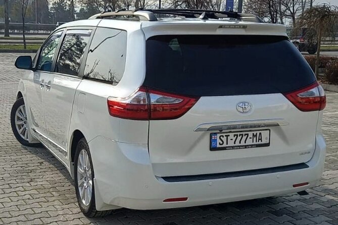 Private Transfer From or to Tbilisi Airport - Cancellation Policy