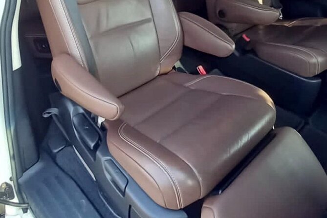 Private Transfer From or to Tbilisi Airport - Pickup From Airport