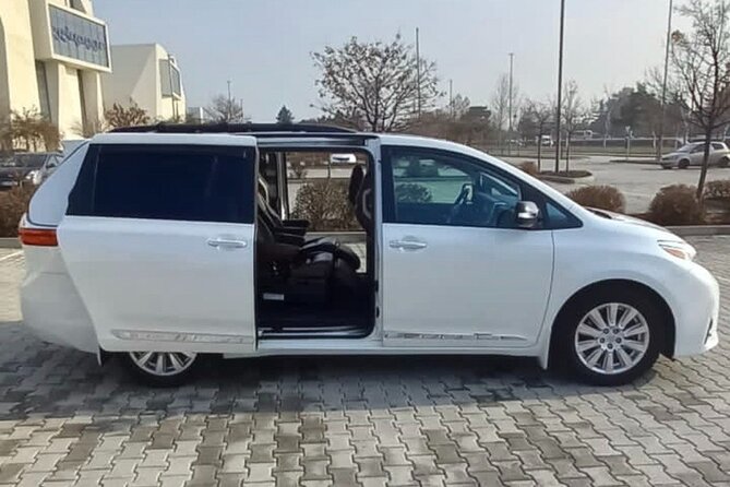 Private Transfer From or to Tbilisi Airport - Direct Drop-off at Tbilisi