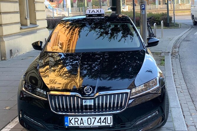 Private Transfer From or to the Kraków Balice Airport - Good To Know