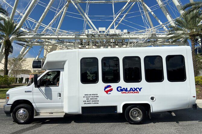 Private Transfer from Orlando to Port Canaveral - Good To Know